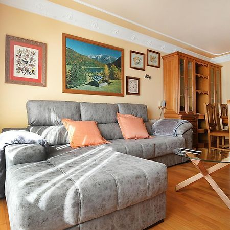 וילאגרסיה דה ארוסה Apartamento As Carolinas מראה חיצוני תמונה