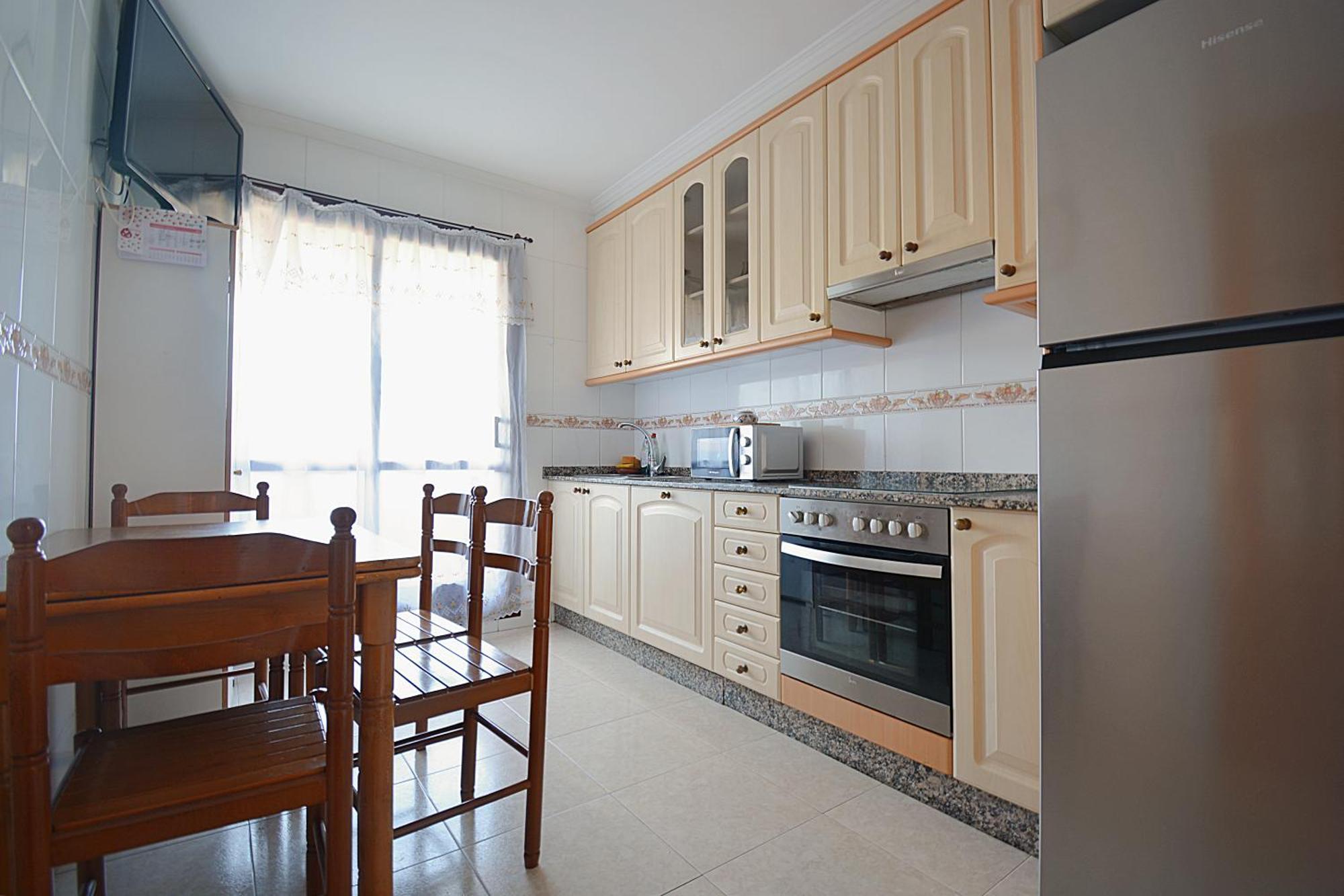 וילאגרסיה דה ארוסה Apartamento As Carolinas מראה חיצוני תמונה