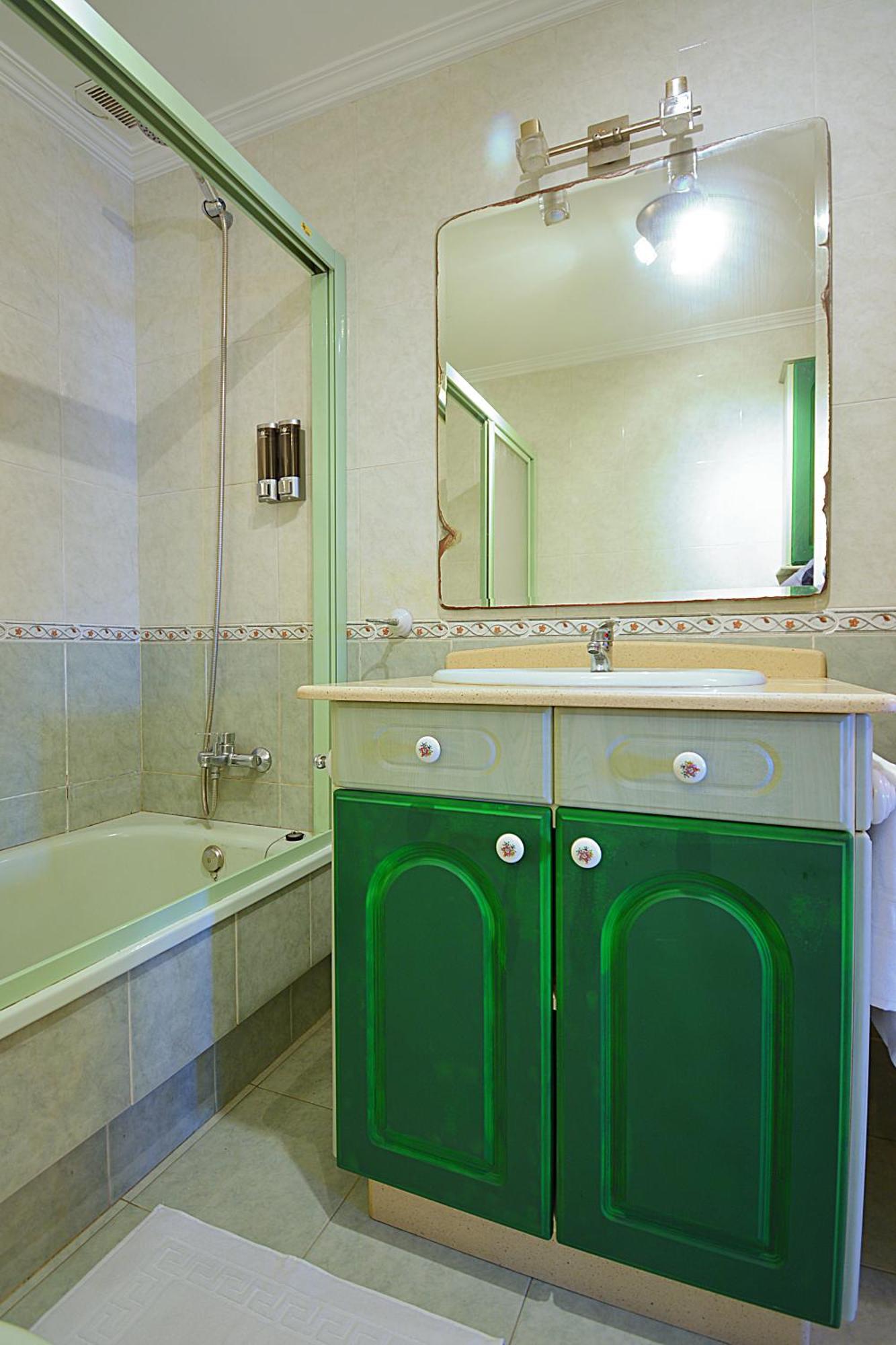וילאגרסיה דה ארוסה Apartamento As Carolinas מראה חיצוני תמונה
