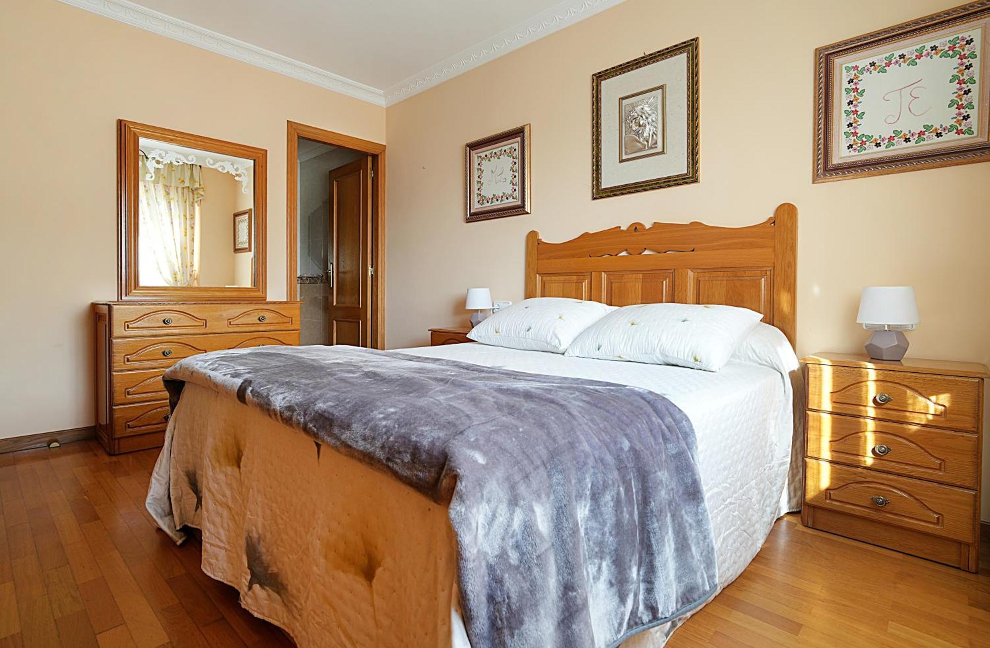 וילאגרסיה דה ארוסה Apartamento As Carolinas מראה חיצוני תמונה