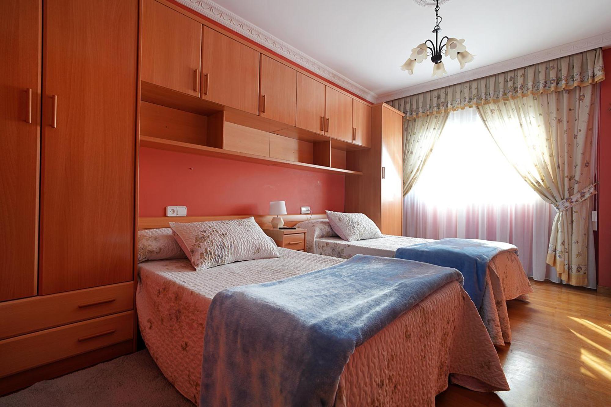 וילאגרסיה דה ארוסה Apartamento As Carolinas מראה חיצוני תמונה