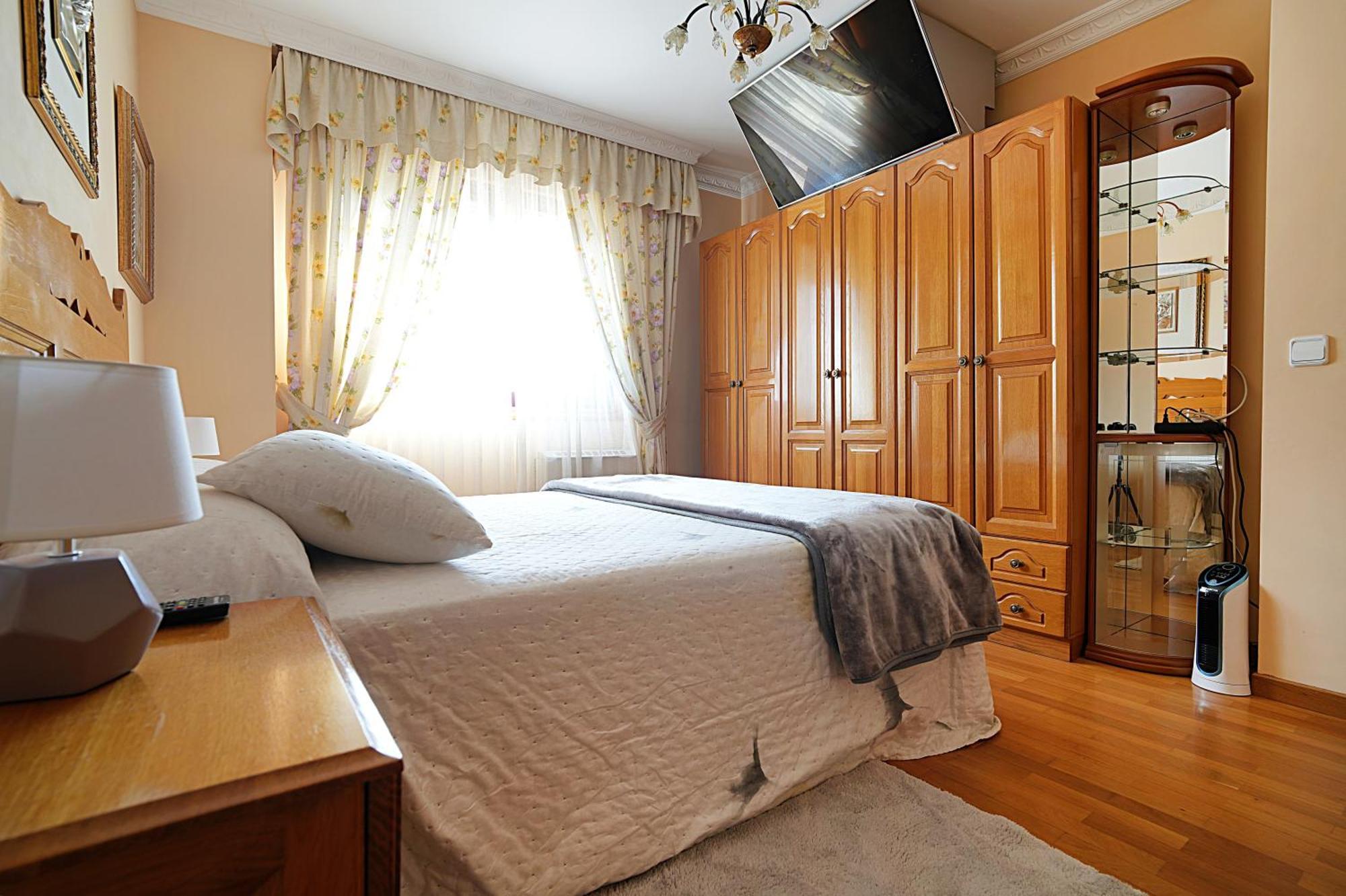 וילאגרסיה דה ארוסה Apartamento As Carolinas מראה חיצוני תמונה