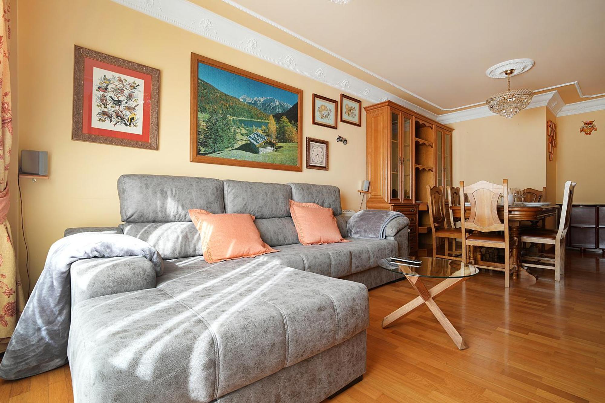 וילאגרסיה דה ארוסה Apartamento As Carolinas מראה חיצוני תמונה