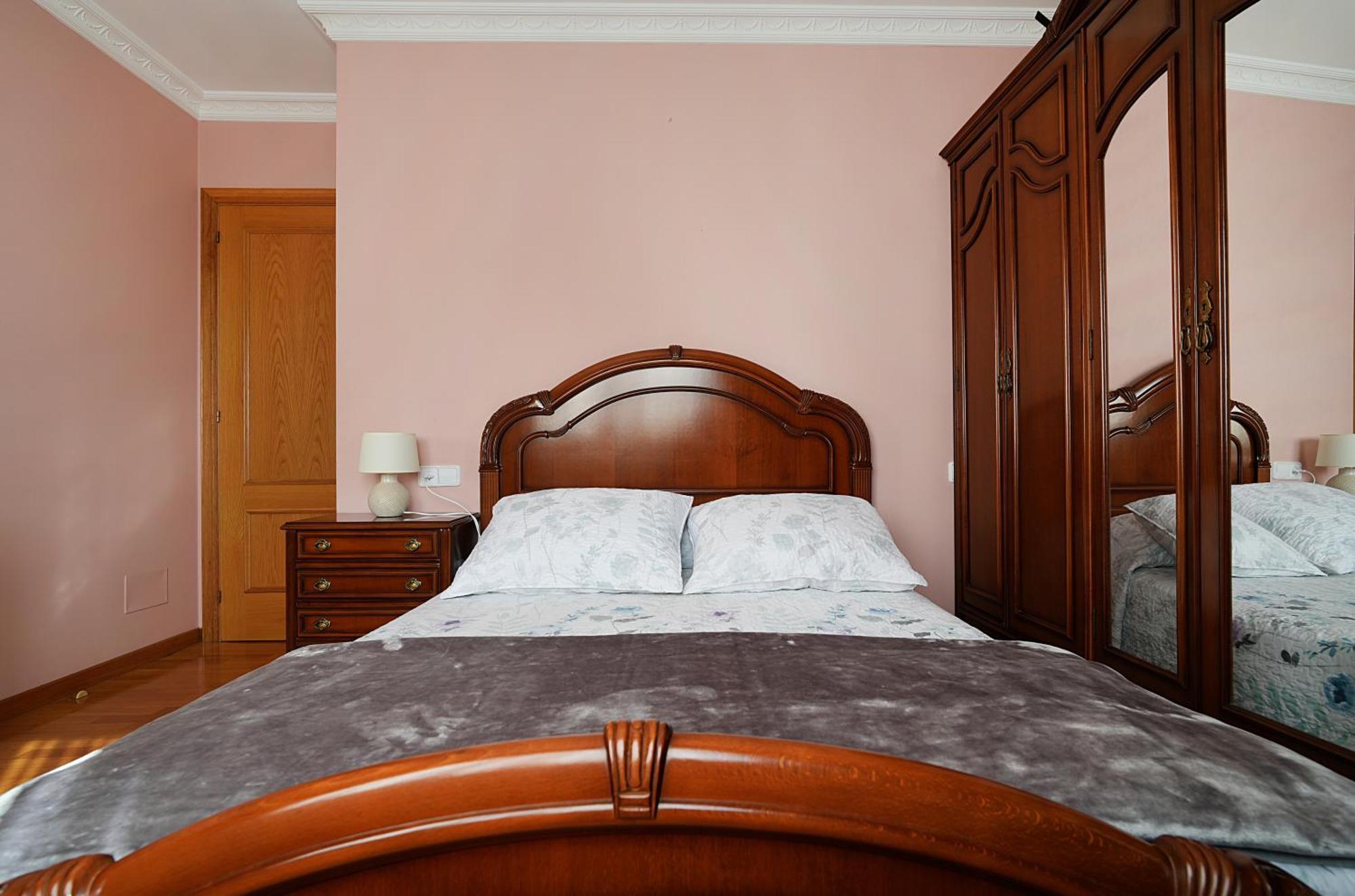וילאגרסיה דה ארוסה Apartamento As Carolinas מראה חיצוני תמונה
