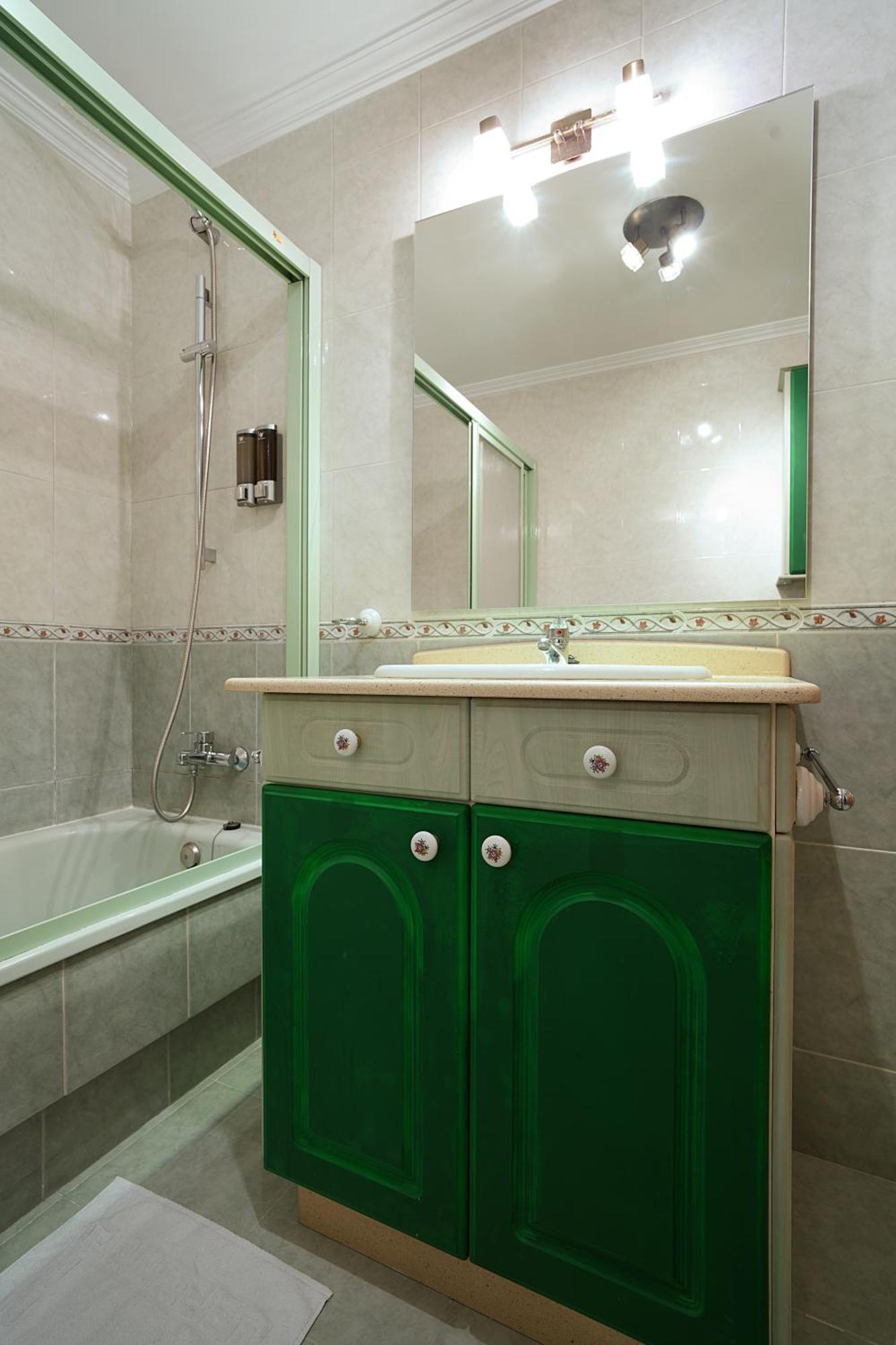 וילאגרסיה דה ארוסה Apartamento As Carolinas מראה חיצוני תמונה