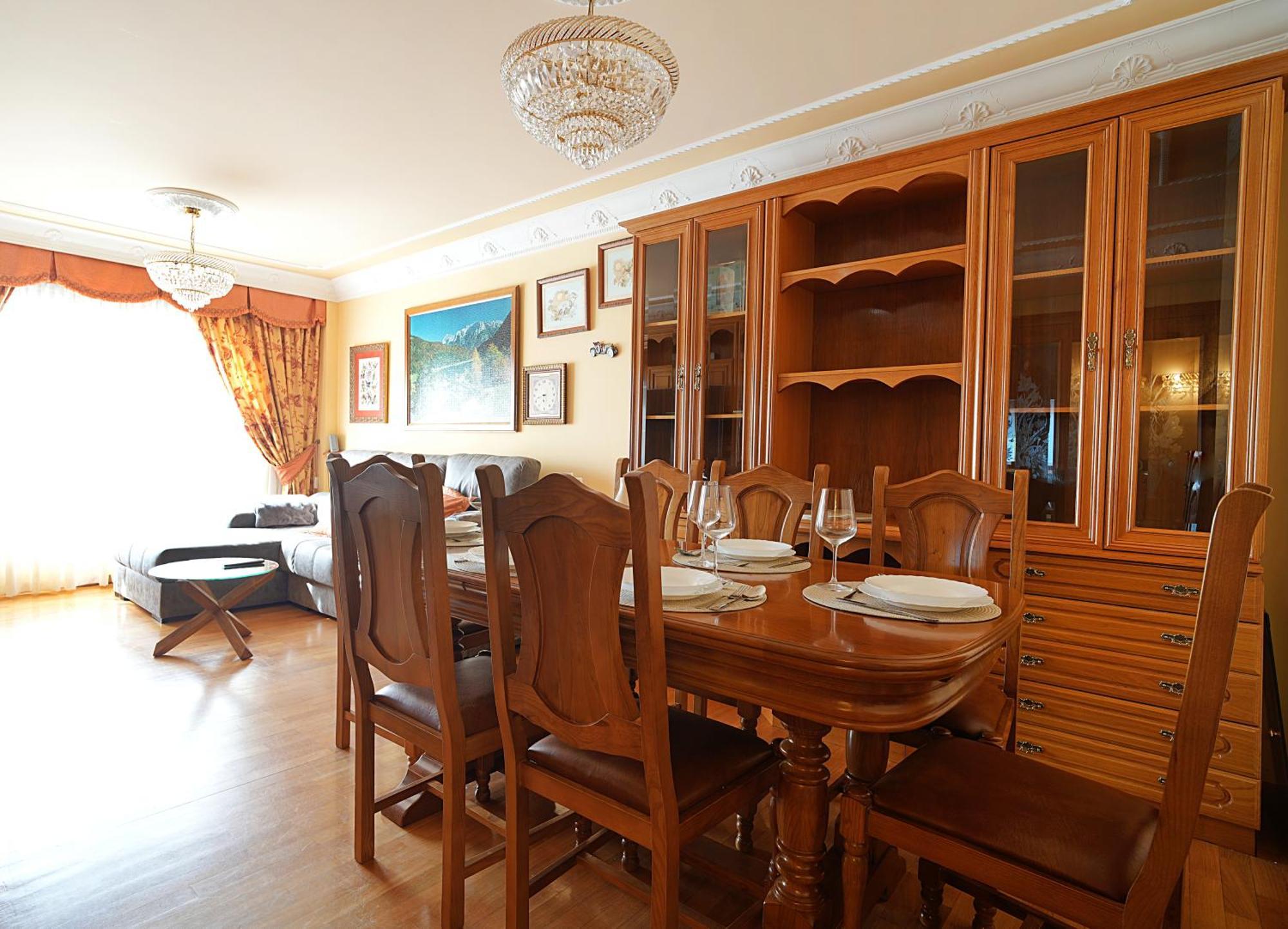 וילאגרסיה דה ארוסה Apartamento As Carolinas מראה חיצוני תמונה