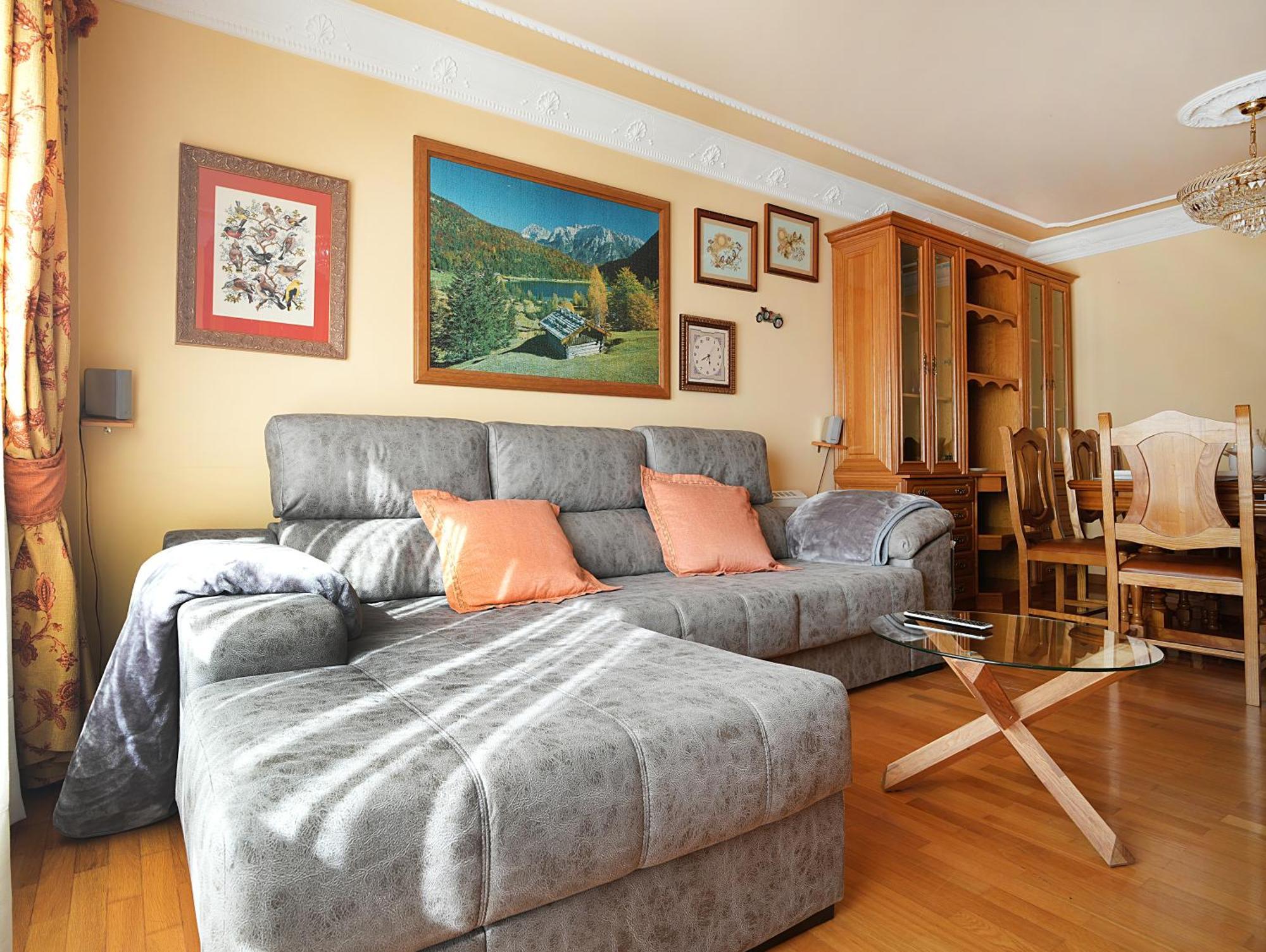 וילאגרסיה דה ארוסה Apartamento As Carolinas מראה חיצוני תמונה