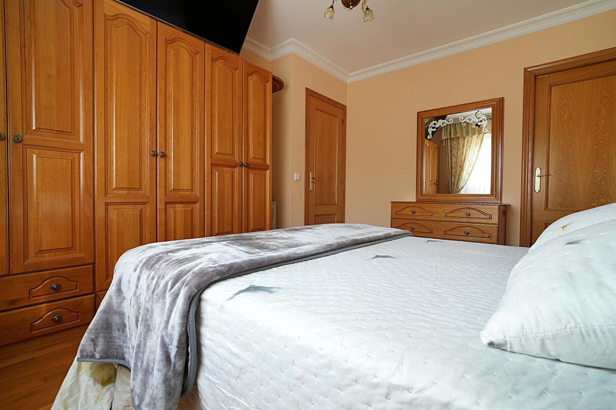 וילאגרסיה דה ארוסה Apartamento As Carolinas מראה חיצוני תמונה