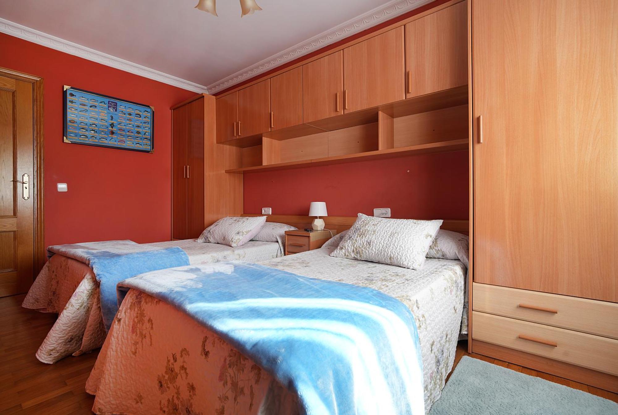 וילאגרסיה דה ארוסה Apartamento As Carolinas מראה חיצוני תמונה