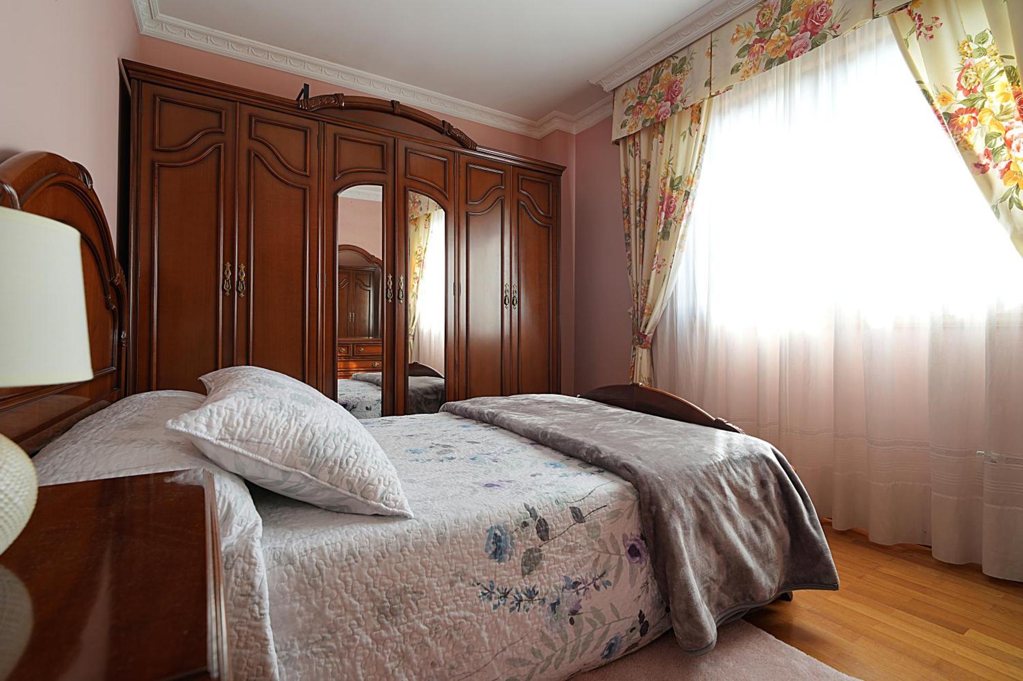 וילאגרסיה דה ארוסה Apartamento As Carolinas מראה חיצוני תמונה