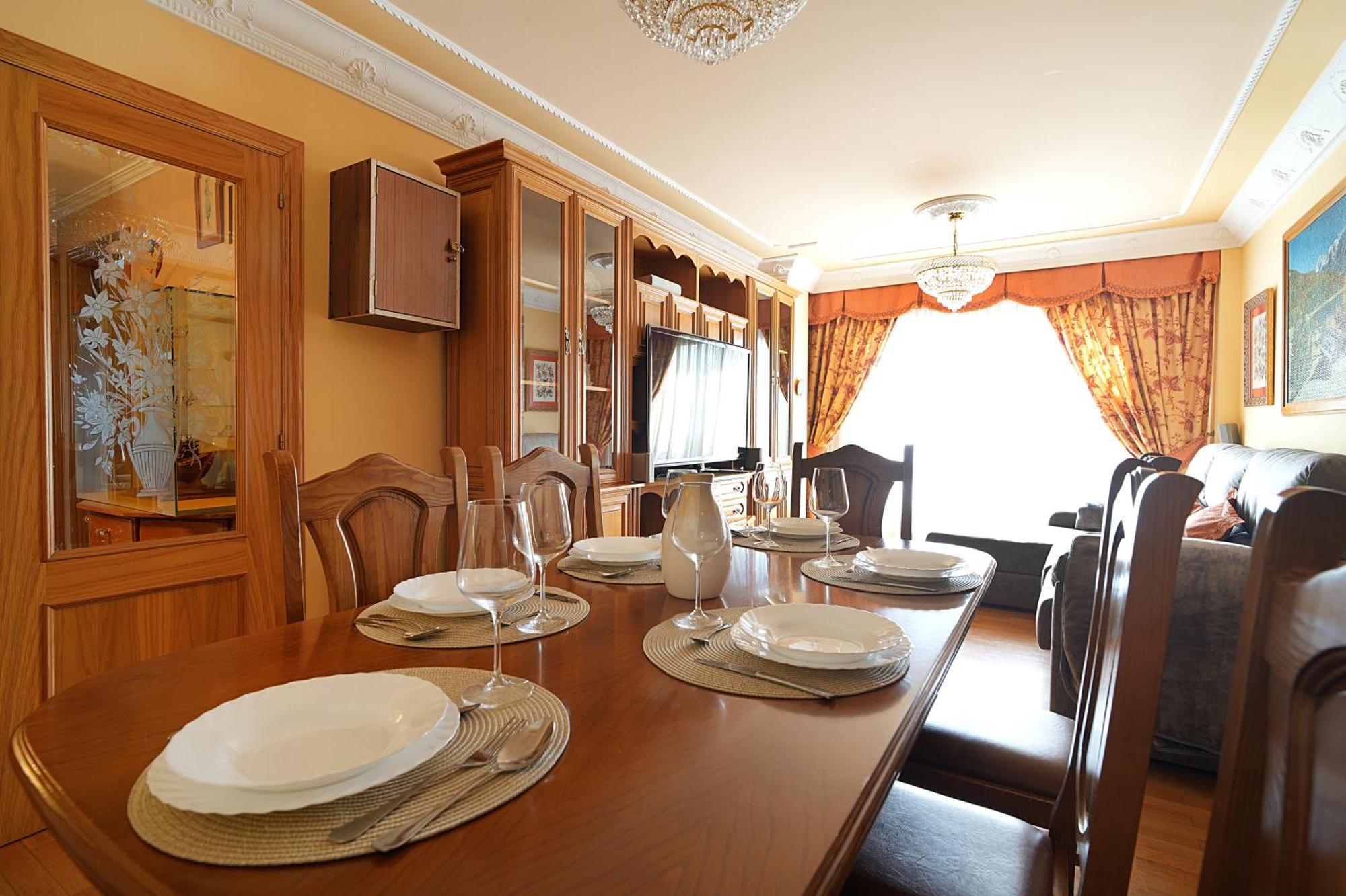 וילאגרסיה דה ארוסה Apartamento As Carolinas מראה חיצוני תמונה
