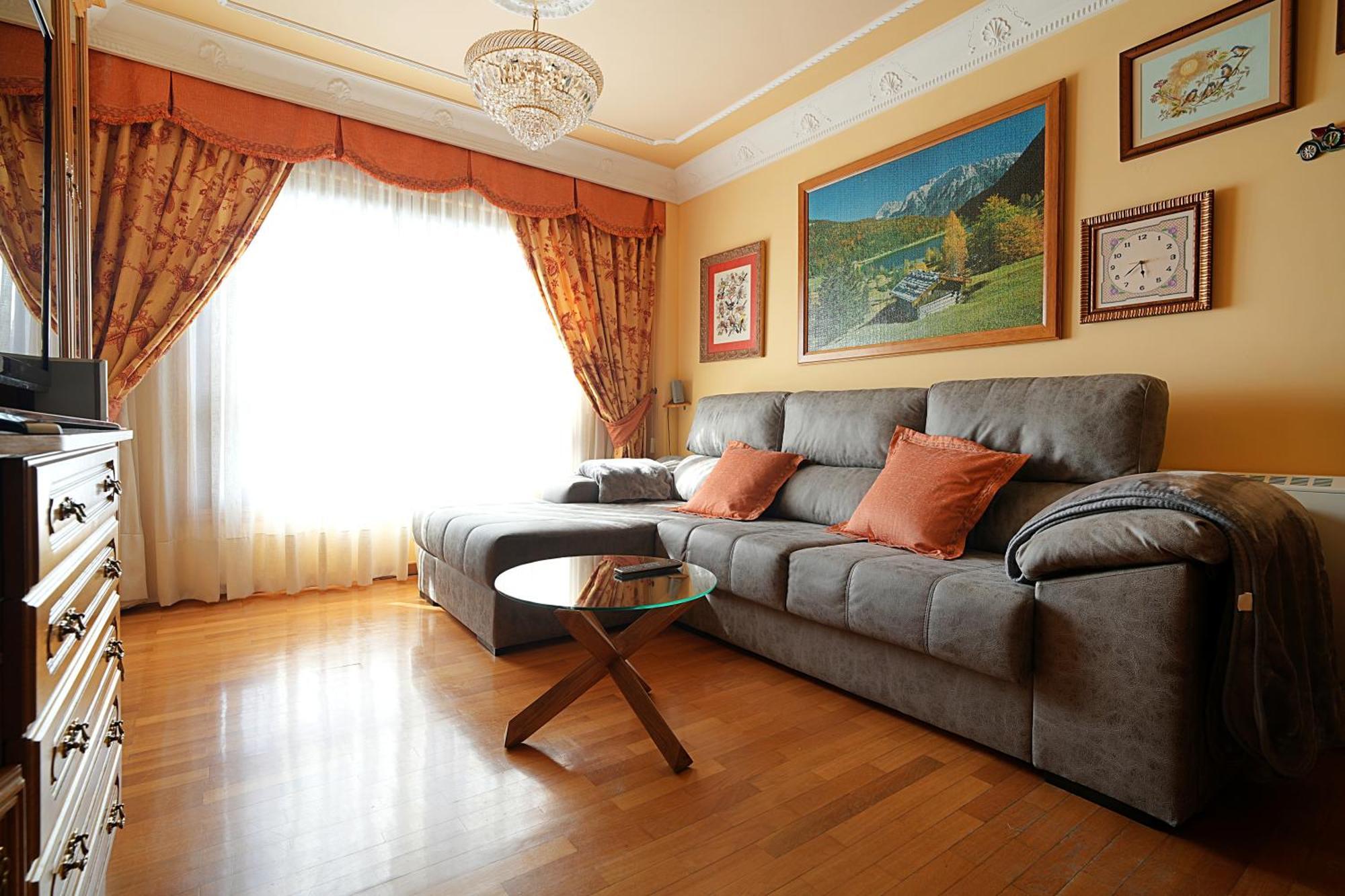 וילאגרסיה דה ארוסה Apartamento As Carolinas מראה חיצוני תמונה