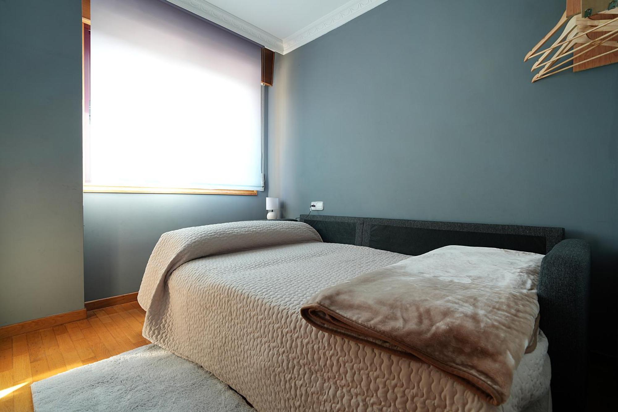 וילאגרסיה דה ארוסה Apartamento As Carolinas מראה חיצוני תמונה
